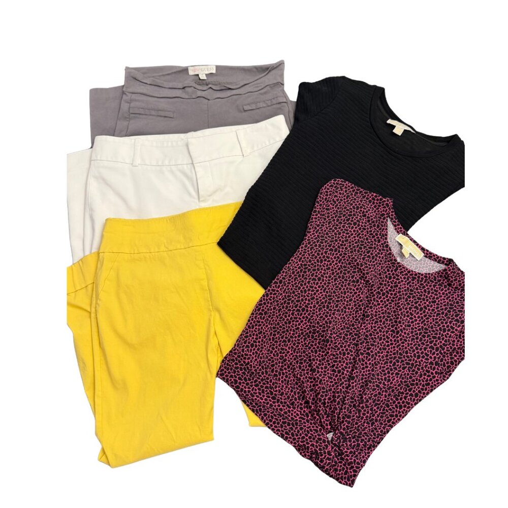 Womens Clothing Reseller Bundle | Calvin Klein, Michael Kors | Mixed Sizes 5pcs